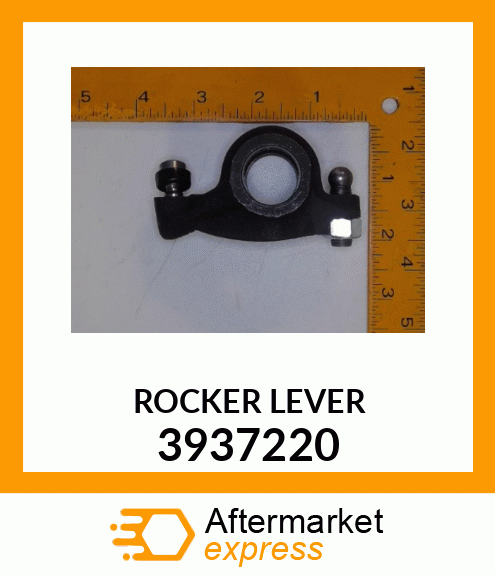 Rocker Lever 3937220