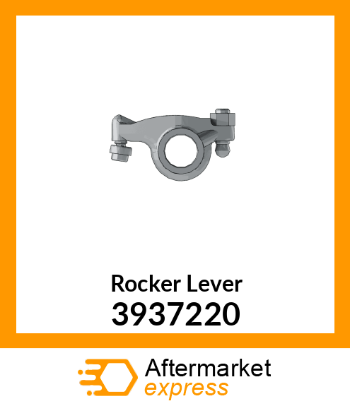 Rocker Lever 3937220