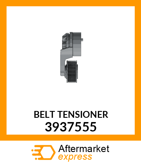 BELT TENSIONER 3937555