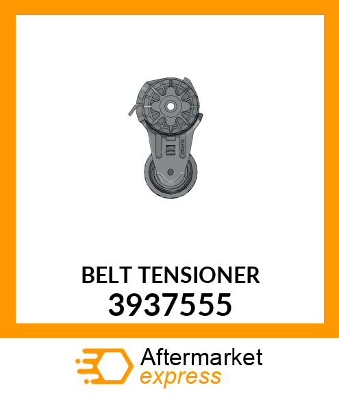 BELT TENSIONER 3937555