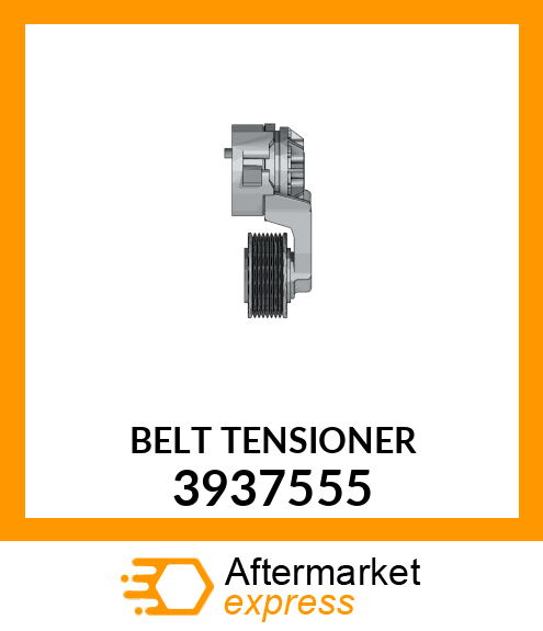 BELT TENSIONER 3937555