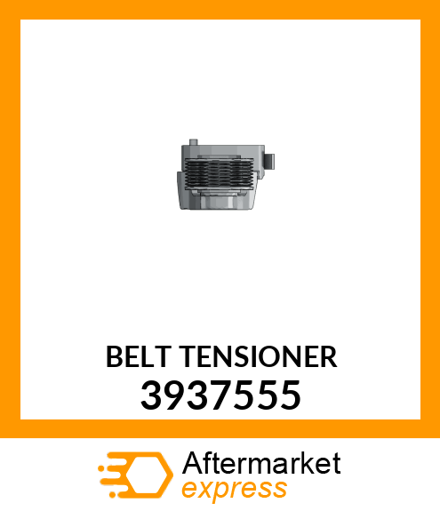 BELT TENSIONER 3937555