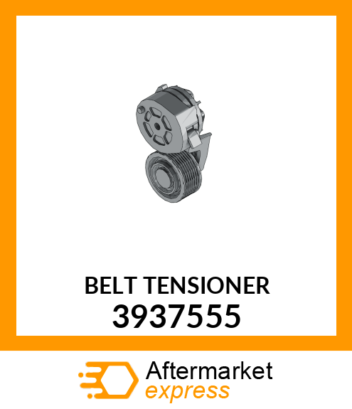 BELT TENSIONER 3937555