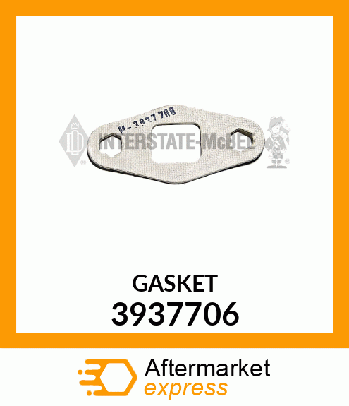 GASKET 3937706