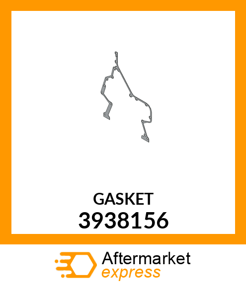 GASKET 3938156