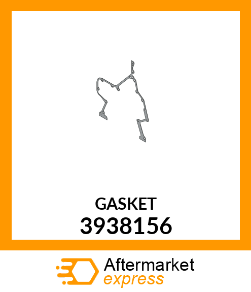 GASKET 3938156