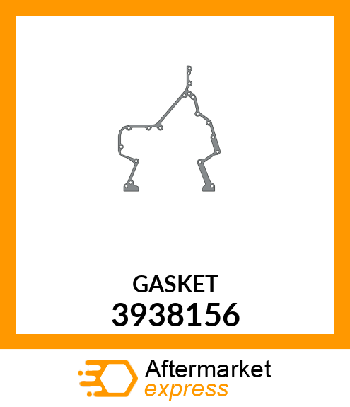 GASKET 3938156