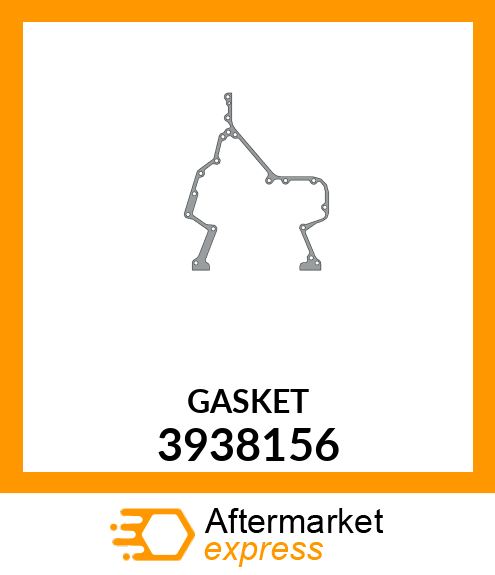 GASKET 3938156