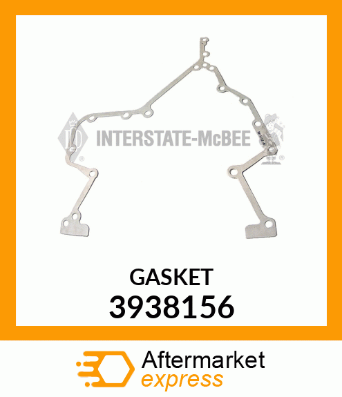 GASKET 3938156