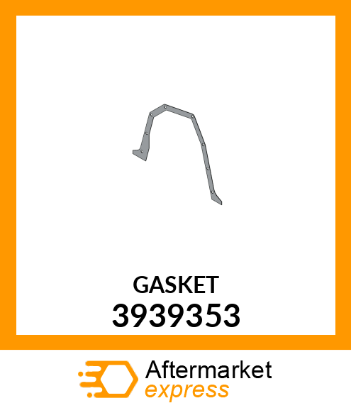 GASKET 3939353