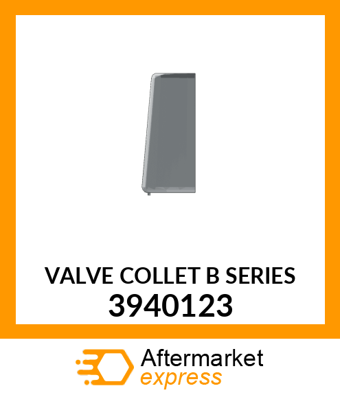 VALVE COLLET B SERIES 3940123