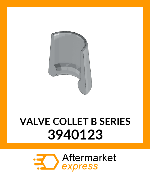 VALVE COLLET B SERIES 3940123