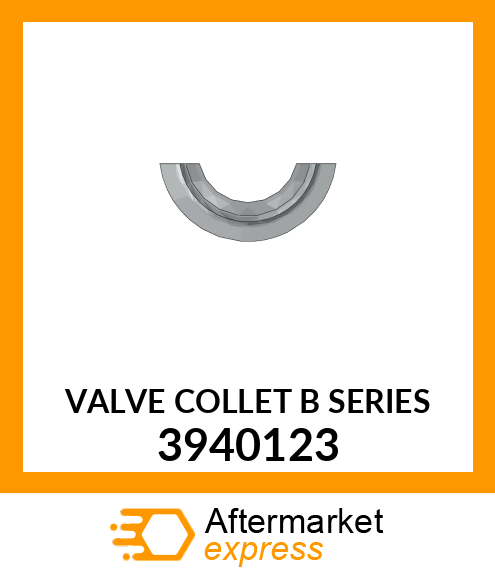 VALVE COLLET B SERIES 3940123