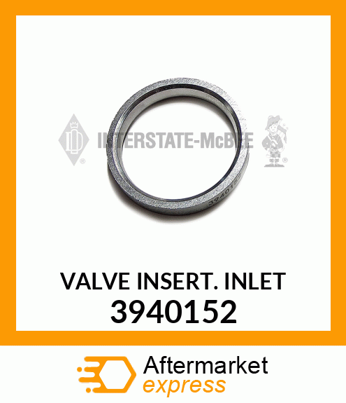 VALVE INSERT IN 3940152