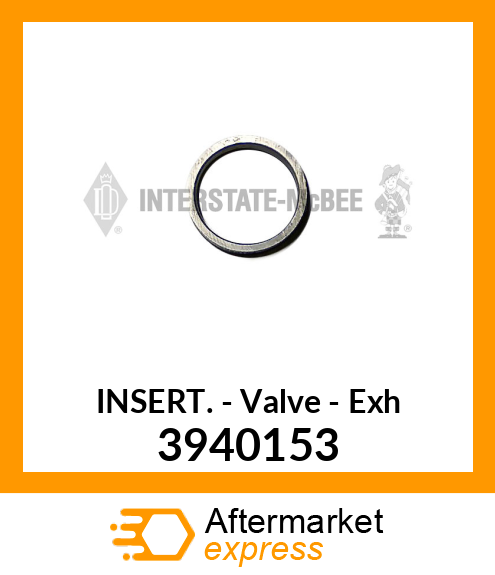 VALVE INSERT EX 3940153