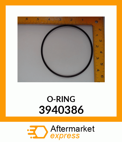 O-RING 3940386