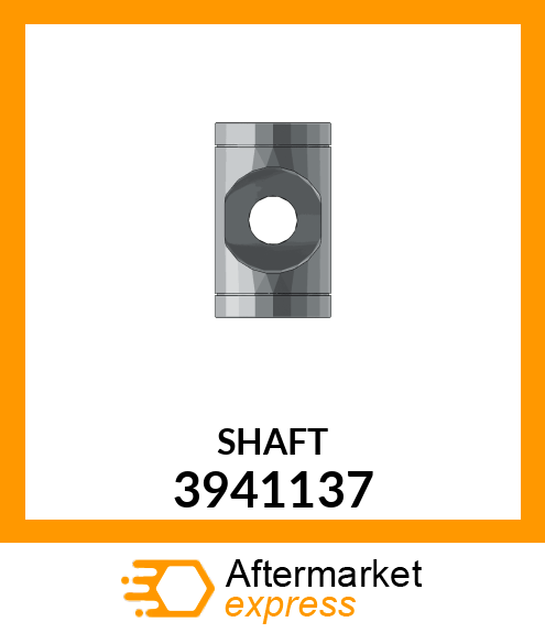 SHAFT 3941137