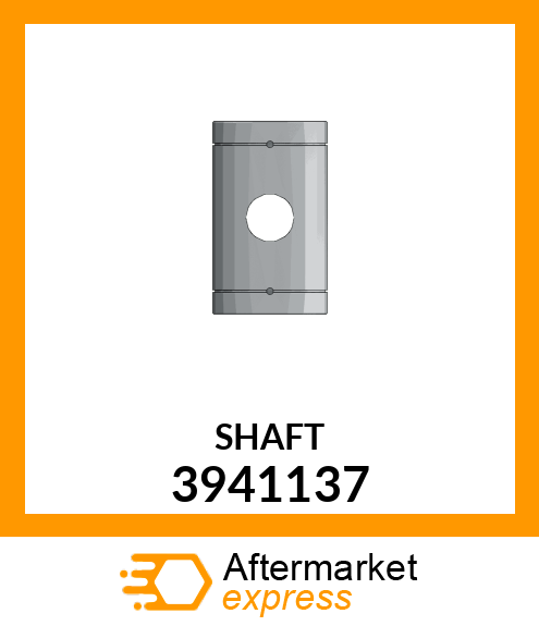 SHAFT 3941137