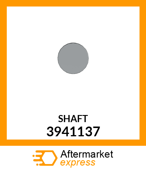 SHAFT 3941137