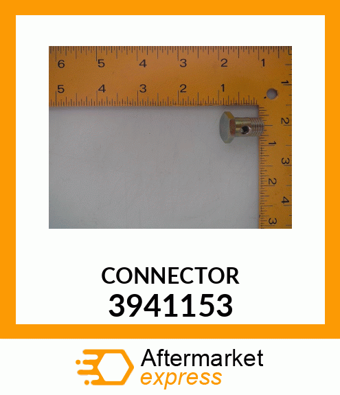 CONNECTOR 3941153