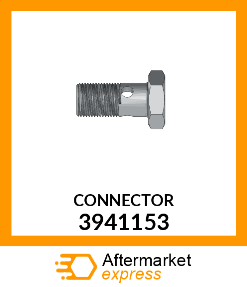 CONNECTOR 3941153