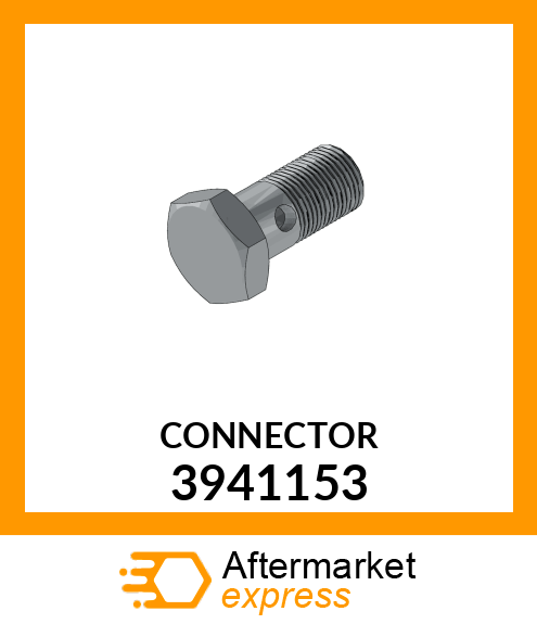 CONNECTOR 3941153