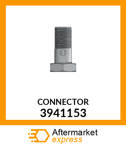 CONNECTOR 3941153