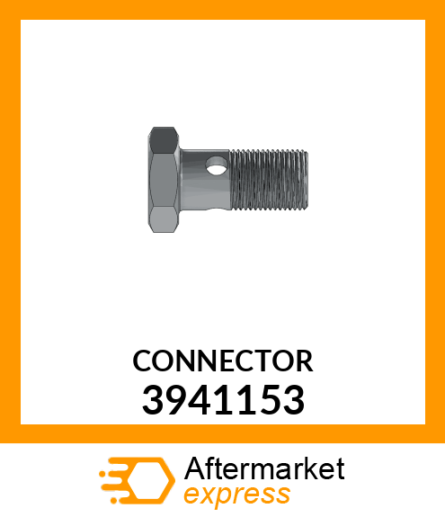 CONNECTOR 3941153