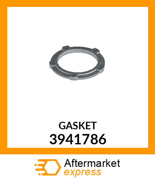 GASKET 3941786