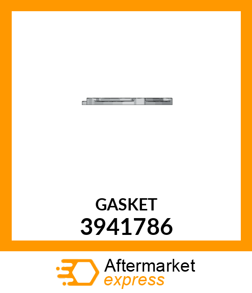 GASKET 3941786