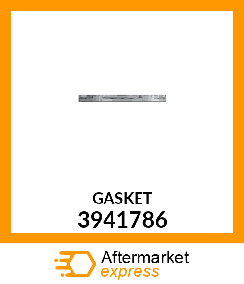 GASKET 3941786