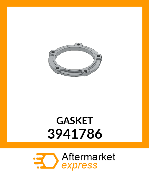 GASKET 3941786