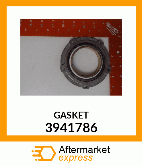 GASKET 3941786