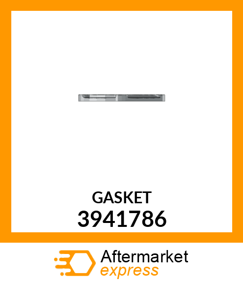 GASKET 3941786