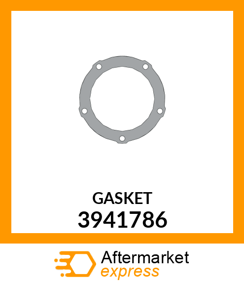 GASKET 3941786