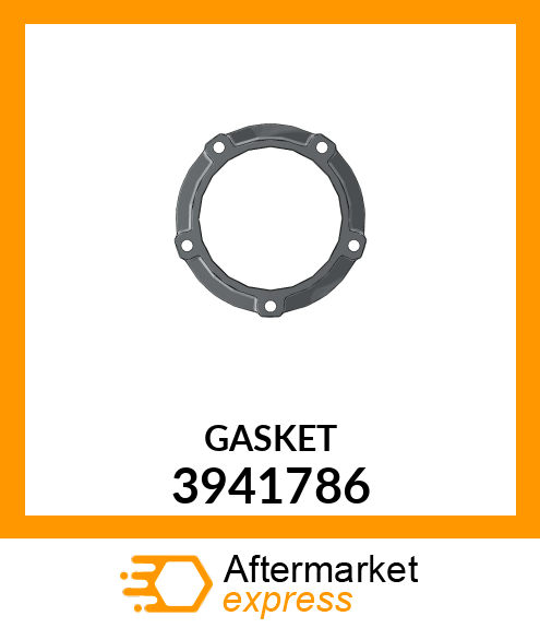 GASKET 3941786