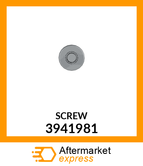 SCREW 3941981