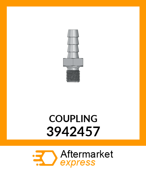 COUPLING 3942457