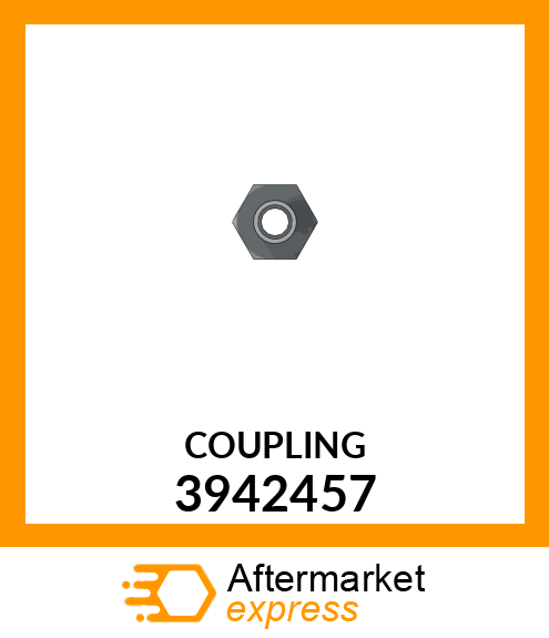 COUPLING 3942457