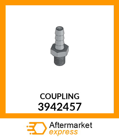 COUPLING 3942457