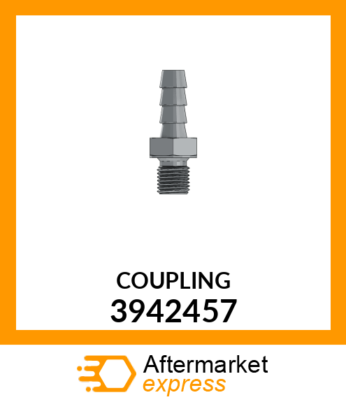 COUPLING 3942457