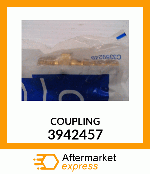 COUPLING 3942457