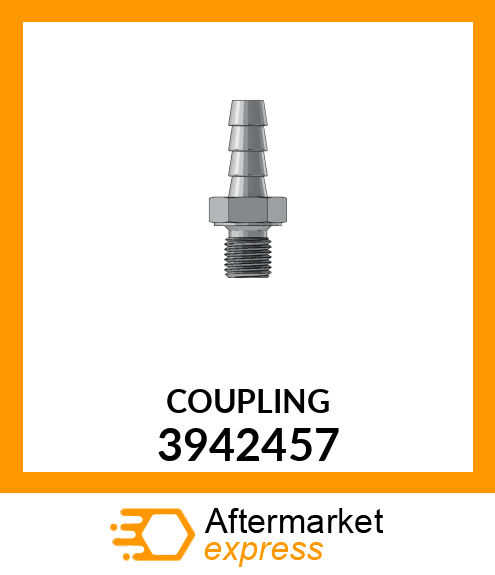 COUPLING 3942457