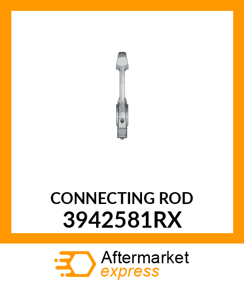 CONNECTINGROD 3942581RX