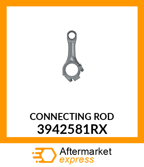 CONNECTINGROD 3942581RX