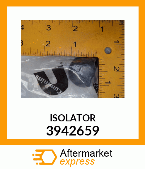 ISOLATOR 3942659