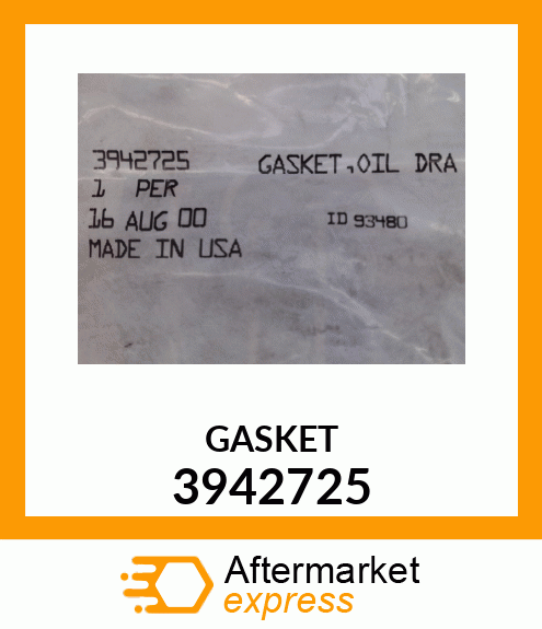 GSKT 3942725