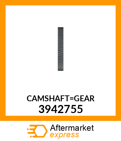 CAMSHAFT_GEAR 3942755