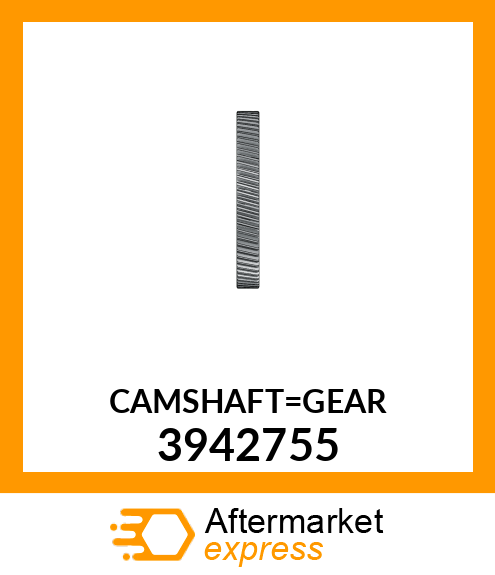 CAMSHAFT_GEAR 3942755