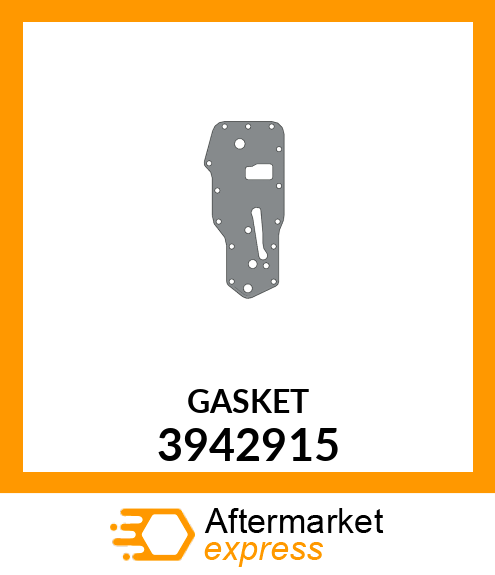 GASKET 3942915
